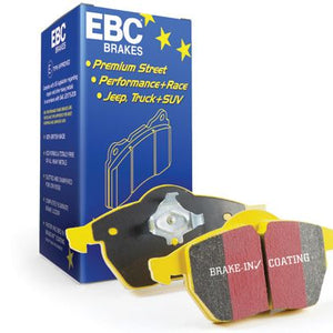 EBC Yellowstuff DP42302R - Brake Pads (Front) 348mm for BMW Series G