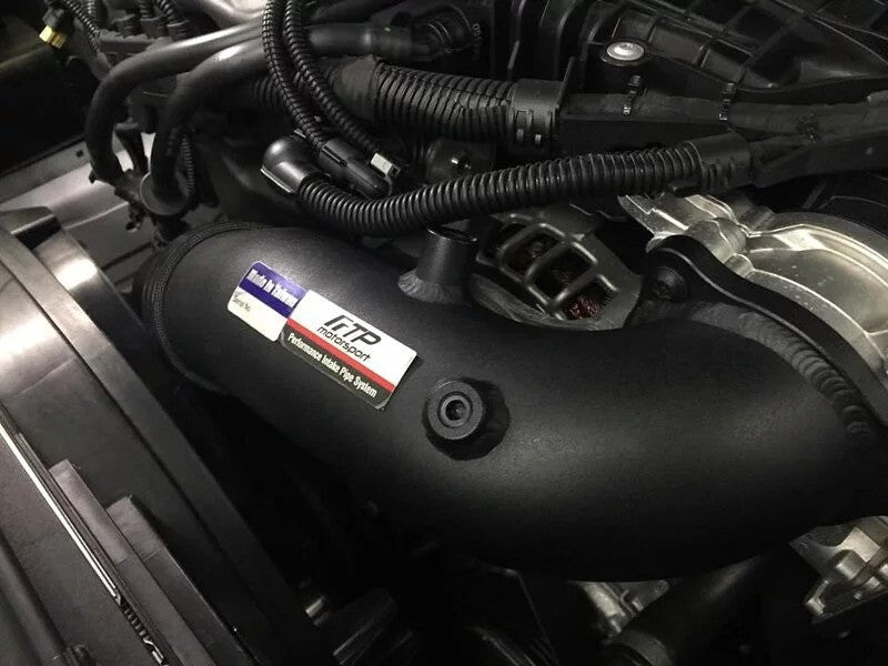 Charge Pipe V2.1 FTP Motorsport - BMW B58 Gen 1 Series F and G