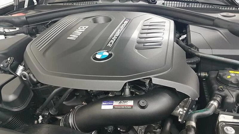 Charge Pipe V2.1 FTP Motorsport - BMW B58 Gen 1 Series F and G