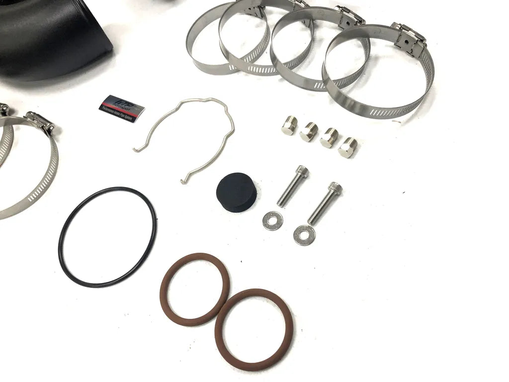 Charge Pipe + Boost Pipe Kit FTP Motorsport - BMW S55 (F80/F82/F83/F87)