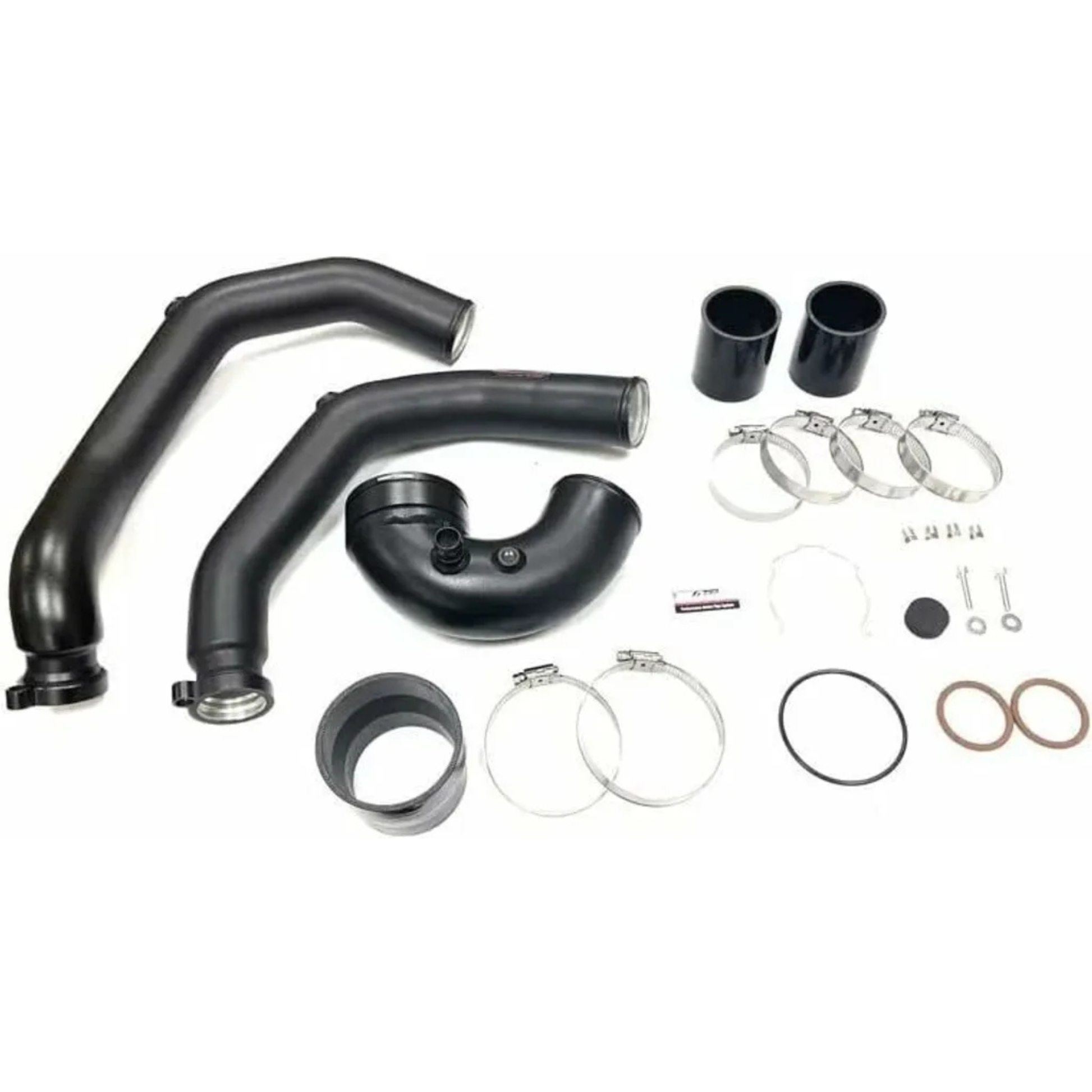 Charge Pipe + Boost Pipe Kit FTP Motorsport - BMW S55 (F80/F82/F83/F87)