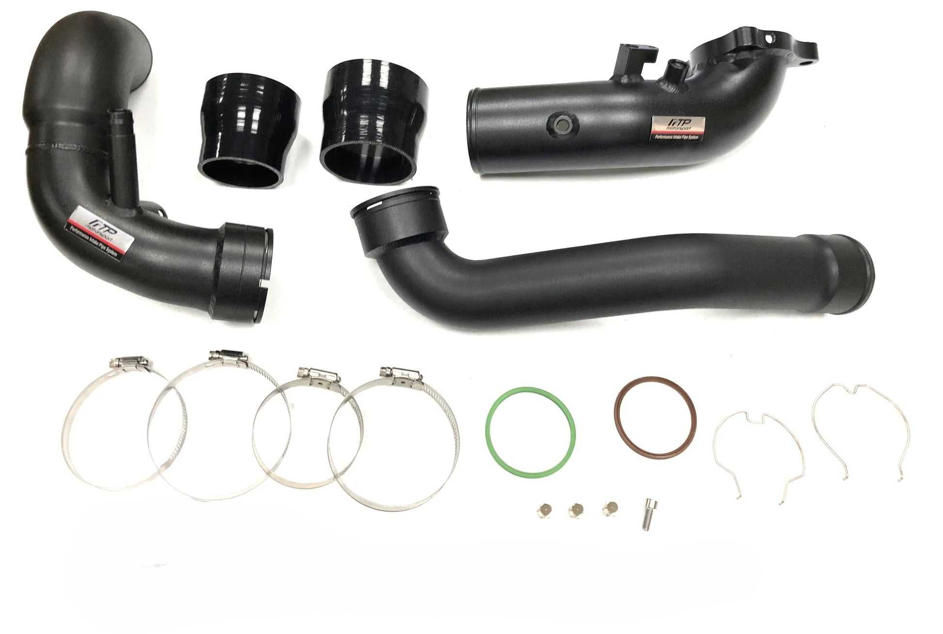Charge Pipe + Intake Pipe FTP Motorsport  - BMW B58 Gen 1 X3/X4 M40i (G01/G02)