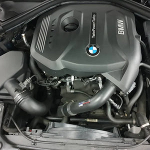 Charge Pipe V2 FTP Motorsport - BMW B48 F-series