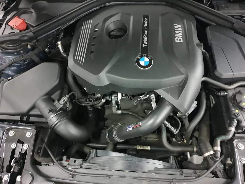 Charge Pipe V2 FTP Motorsport - BMW B48 F-series