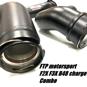 Charge Pipe V2 FTP Motorsport - BMW B48 F-series