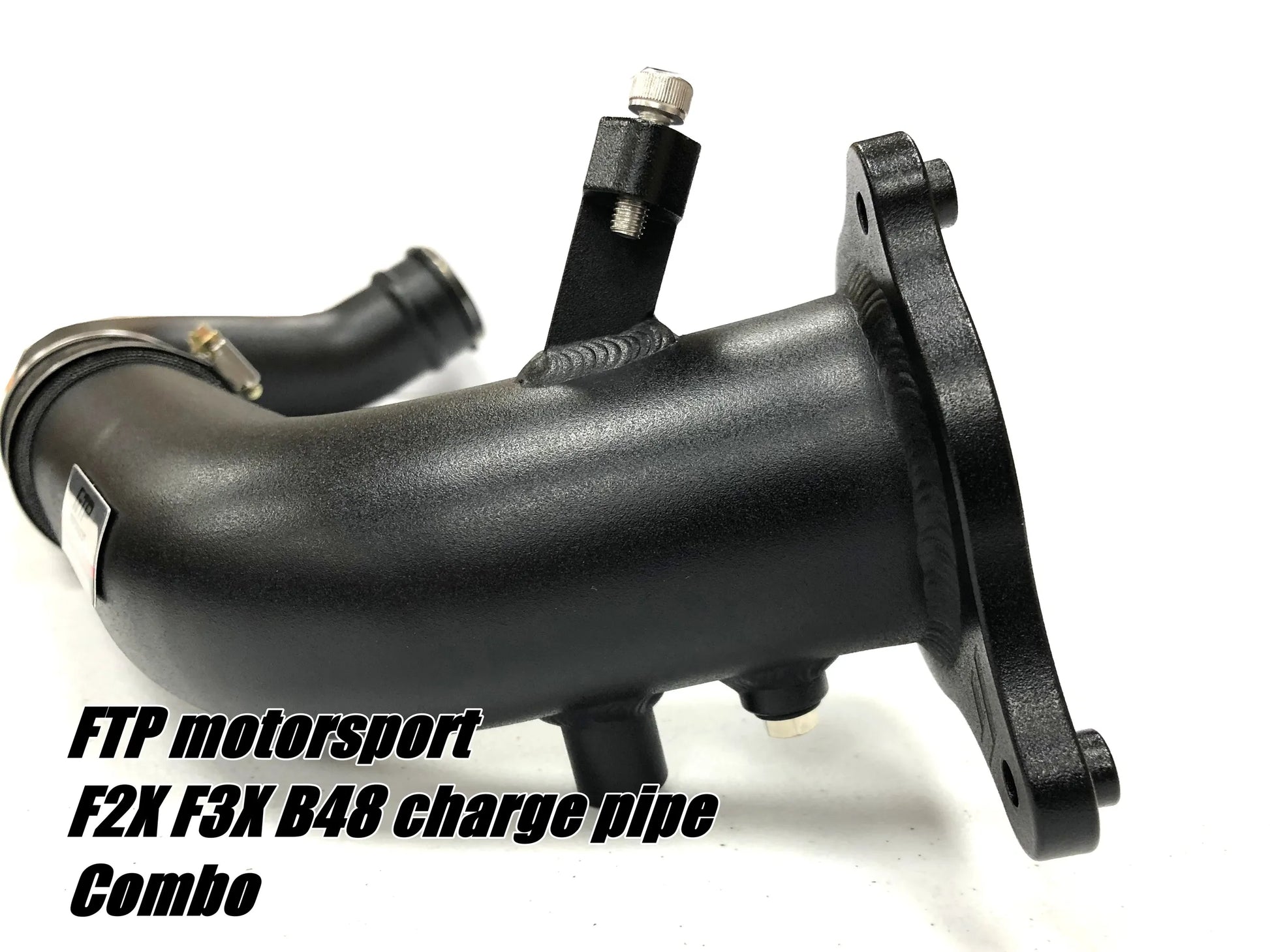 Charge Pipe V2 FTP Motorsport - BMW B48 F-series