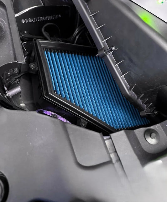 FTP Sport Air Filter for BMW B58 Engines Series G X3 and X4
