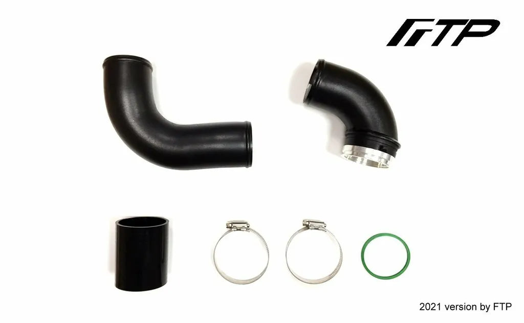 Air Induction Pipe FTP Motorsport - BMW N54/N55 Seria E8X E9X