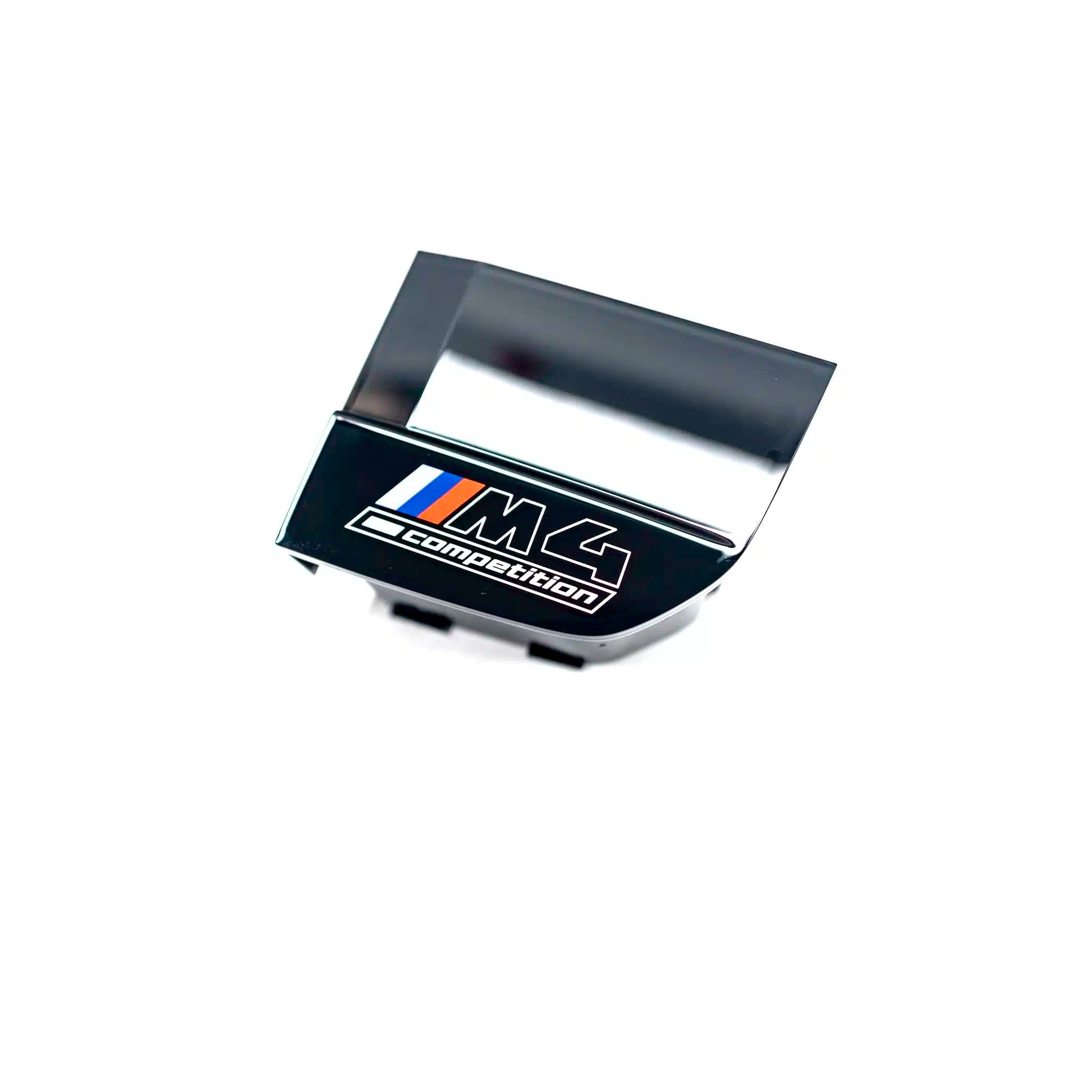 Genuine BMW M4 Competition LCI Centre Console Trim Interior Badge (G82/G83)