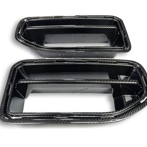 Carbon Grill 'Performance Style' for BMW M2 G87