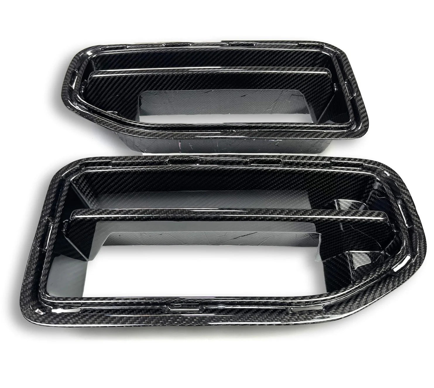 Carbon Grill 'Performance Style' for BMW M2 G87