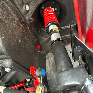 MTS Street Coilover Suspension BMW 3 Series (E46)