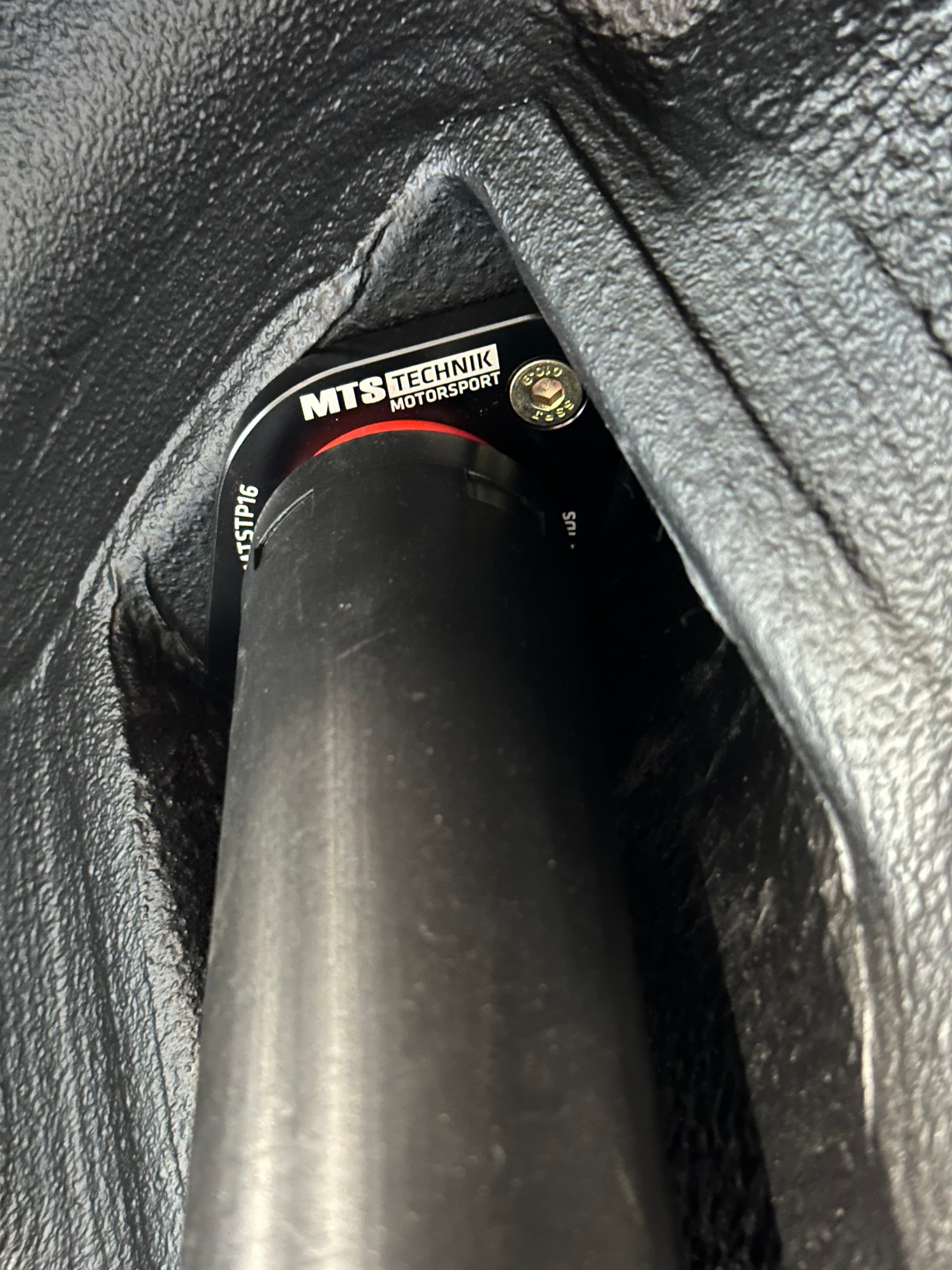 MTS Polyurethane Top Mounts (rear) BMW 3 Series (E36/E46)