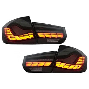 GTS style OLED rear lights for BMW Series 3 F30 and M3 F80