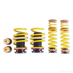 KW Height Adjustable Lowering Springs - 253200AN for BMW M2/M3/M4 (F87/F80/F82/F83)