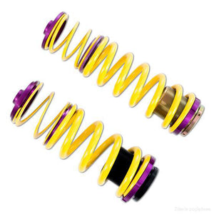 KW Height Adjustable Lowering Springs - 253200AN for BMW M2/M3/M4 (F87/F80/F82/F83)