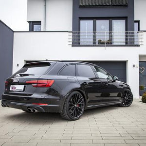 Regulowane Sprężyny obniżające KW - AUDI RS4 (B9) 2017+