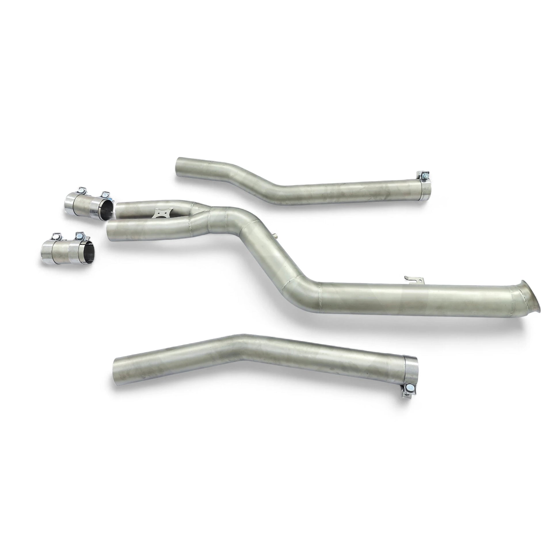 Midpipe (OPF Delete) do BMW M340i/M440i (G20/G21/G22/G23/G26)