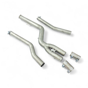 Midpipe (OPF Delete) do BMW M340i/M440i (G20/G21/G22/G23/G26)