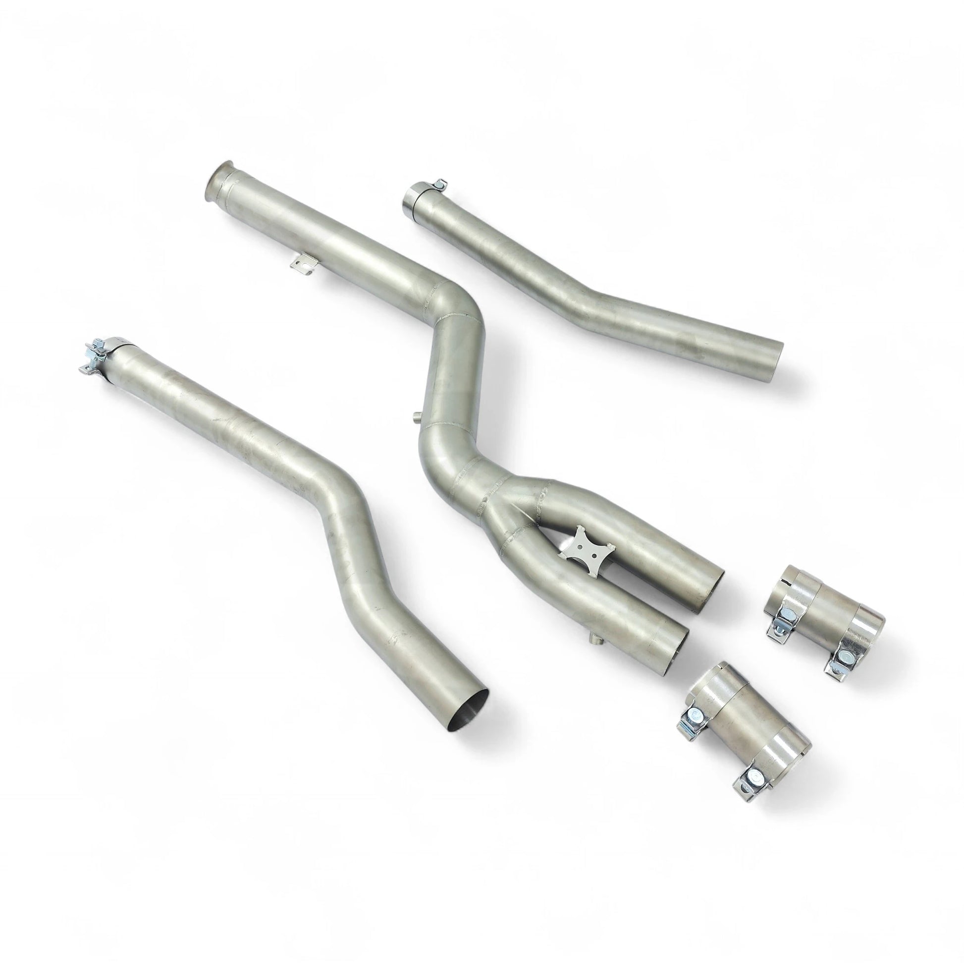 Midpipe (OPF Delete) do BMW M340i/M440i (G20/G21/G22/G23/G26)