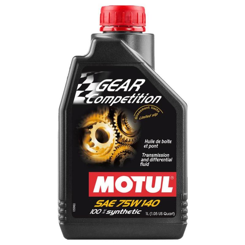 MOTUL Differential Oil 75W-140 Gear Competition 1L