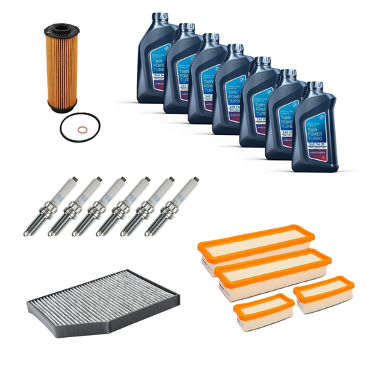 OEM BMW Service Kit - S58 X3M X4M (F97/F98)