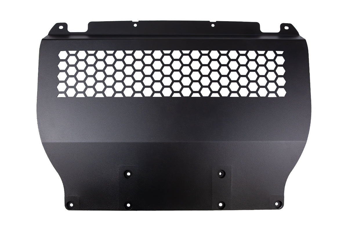 Aluminum Oil Cooler Guard - BMW X3M/X4M (F97/F98)