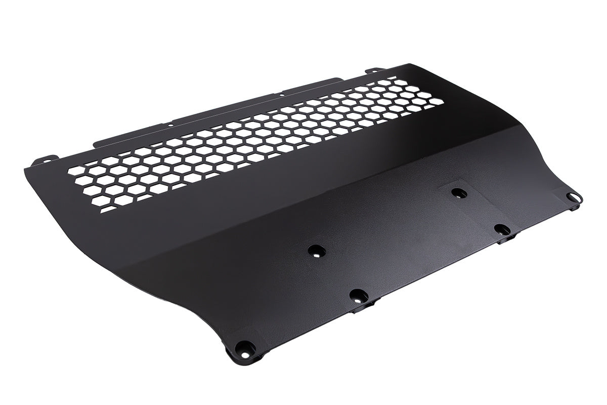 Aluminum Oil Cooler Guard - BMW X3M/X4M (F97/F98)
