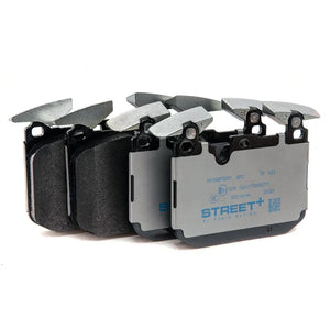 Pagid Street+ – Front Brake Pads for BMW 435I/440I (F32/F33/F36)
