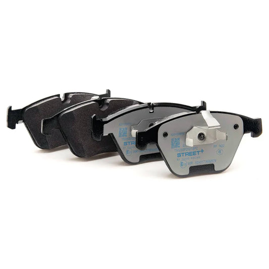 Pagid Street+ – Front Brake Pads for BMW M3 (E90/E92/E93)