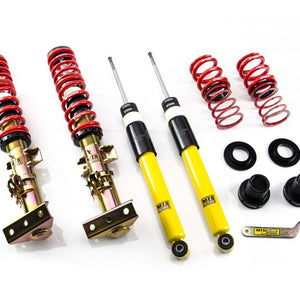 MTS Street Coilover Suspension BMW 3 Series (E46)
