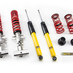 MTS Street Coilover Suspension BMW 3 Series (E46)