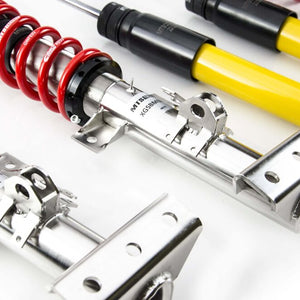 MTS Street Coilover Suspension BMW 3 Series (E46)