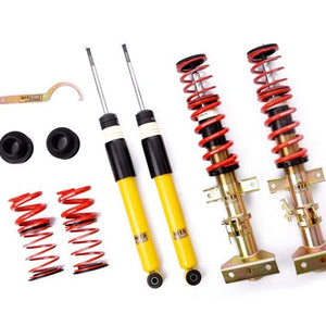 MTS Stance Coilover Suspension - BMW 3 Series (E46)