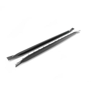 'OEM Style Carbon Side Skirts' for BMW M3 G80/G81