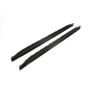 'OEM Style Carbon Side Skirts' for BMW M3 G80/G81