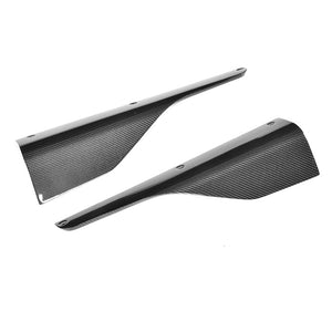 'Carbon Side Skirts 'Performance Style' for BMW M2 F87'