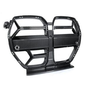'Carbon Grill 'CSL Style' for BMW M3/M4 (G80/G81/G82/G83)