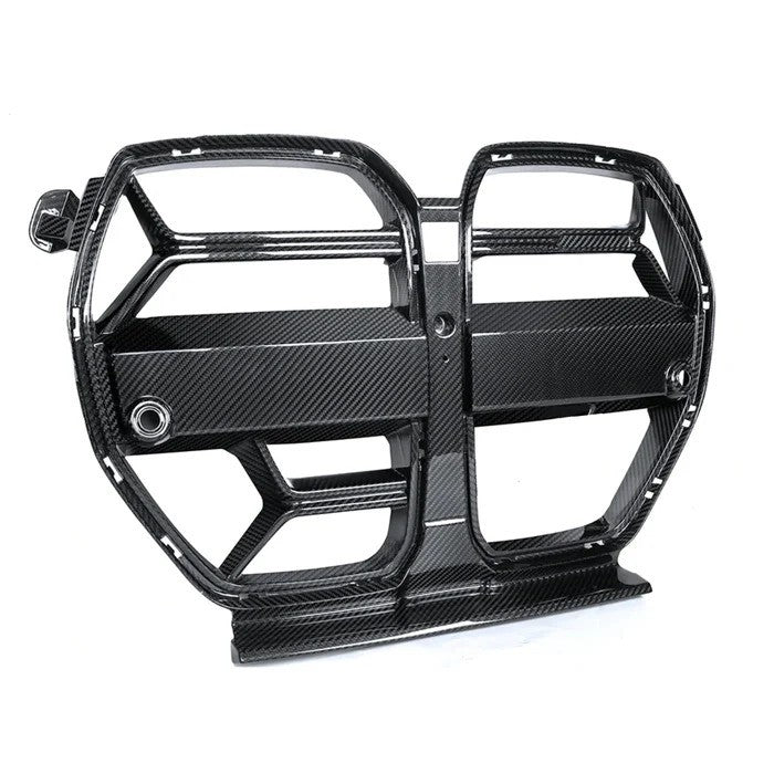 'Carbon Grill 'CSL Style' for BMW M3/M4 (G80/G81/G82/G83)