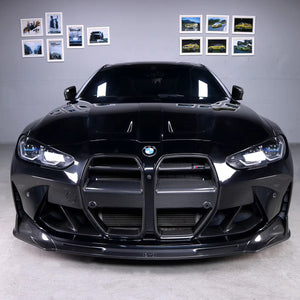Carbon Grill 'V-Style' for BMW M3/M4 (G80/G81/G82/G83)