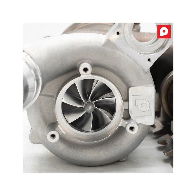 Hybrid Turbocharger Pure Turbos BMW Series G B58 Cast PURE 800 (M240i/M340i/M440i/540i)