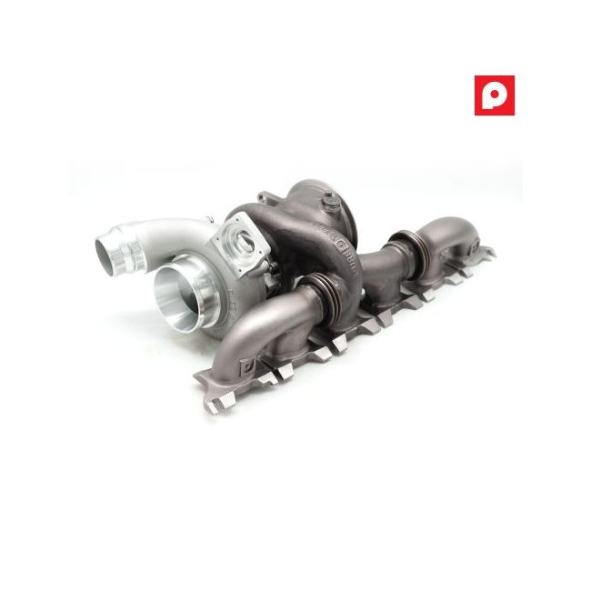 Hybrid Turbocharger Pure Turbos BMW Series G B58 Cast PURE 900 (M240i/M340i/M440i/540i)