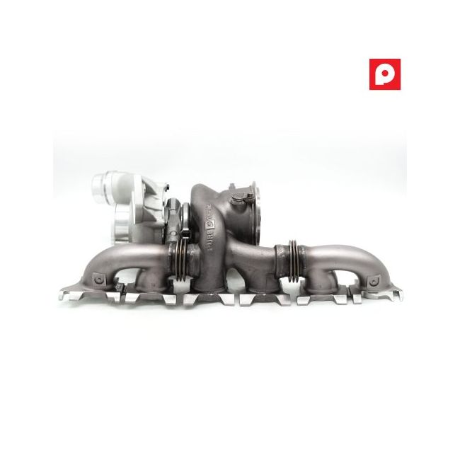 Hybrid Turbocharger Pure Turbos BMW Series G B58 Cast PURE 900 (M240i/M340i/M440i/540i)