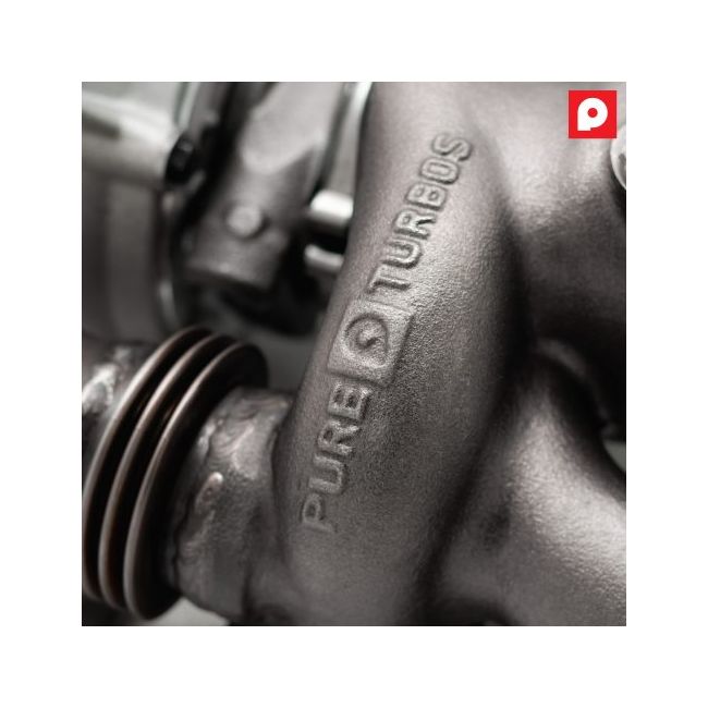Hybrid Turbocharger Pure Turbos BMW Series G B58 Cast PURE 900 (M240i/M340i/M440i/540i)