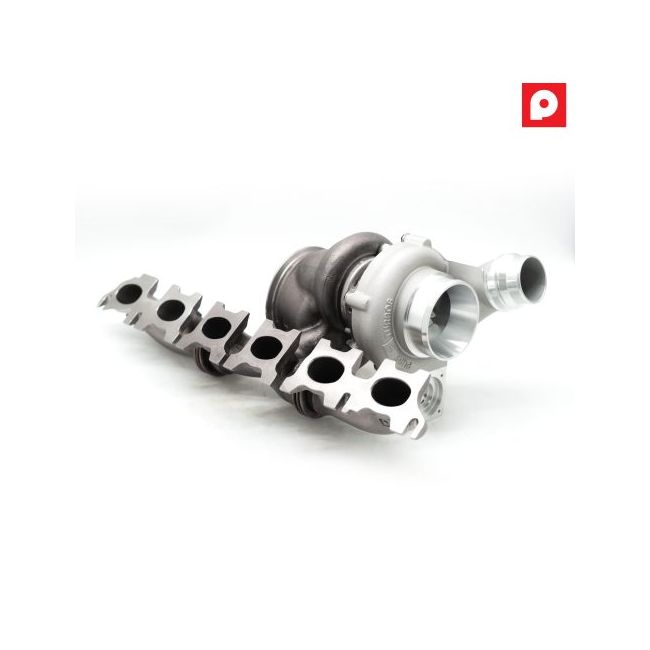 Hybrid Turbocharger Pure Turbos BMW Series G B58 Cast PURE 900 (M240i/M340i/M440i/540i)