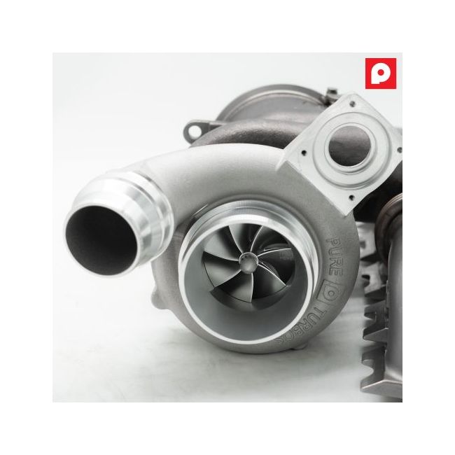 Hybrid Turbocharger Pure Turbos BMW Series G B58 Cast PURE 900 (M240i/M340i/M440i/540i)