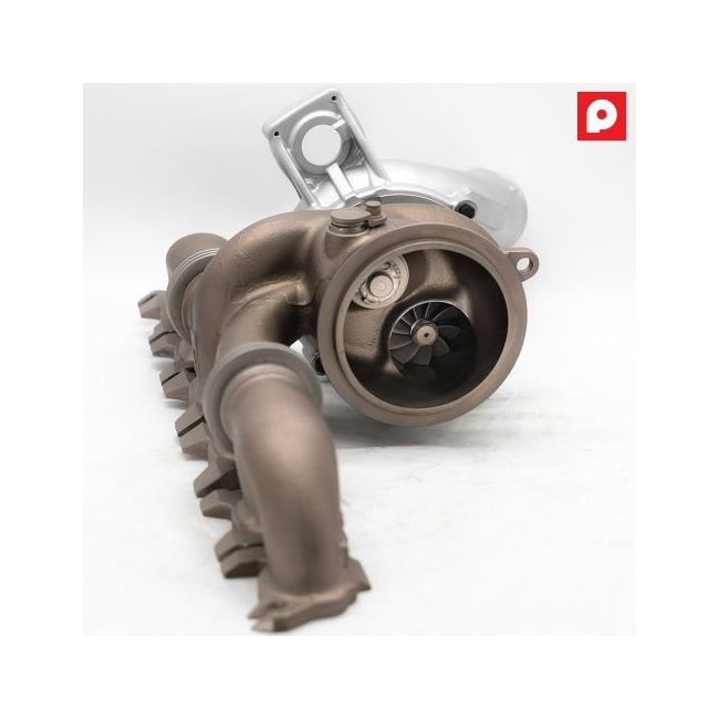 Hybrid Turbocharger Pure Turbos BMW Series G B58 PURE 650 (M240i/M340i/M440i/540i)