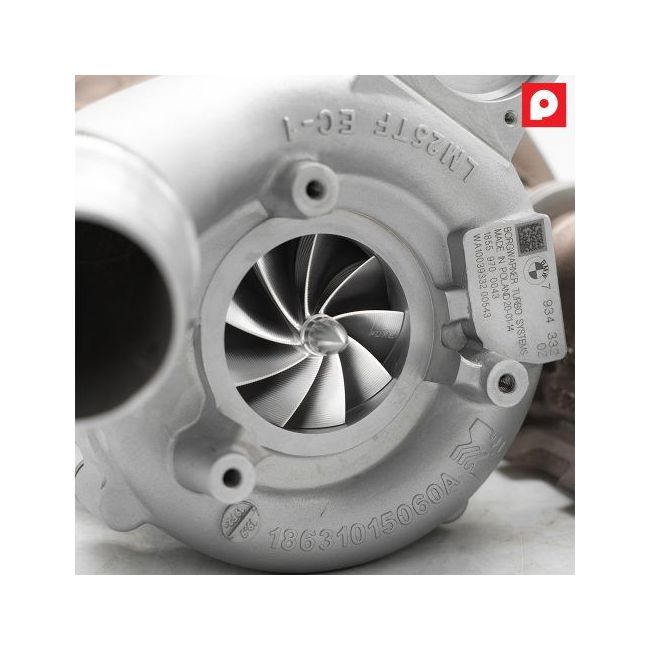 Hybrid Turbocharger Pure Turbos BMW Series G B58 PURE 650 (M240i/M340i/M440i/540i)