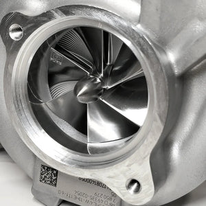 Pure Turbos Hybrid Turbochargers BMW S55 Stage 2