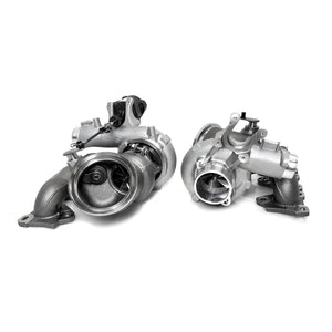 Pure Turbos Hybrid Turbochargers BMW S55 Stage 2